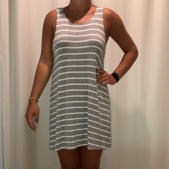 cut out summer dress